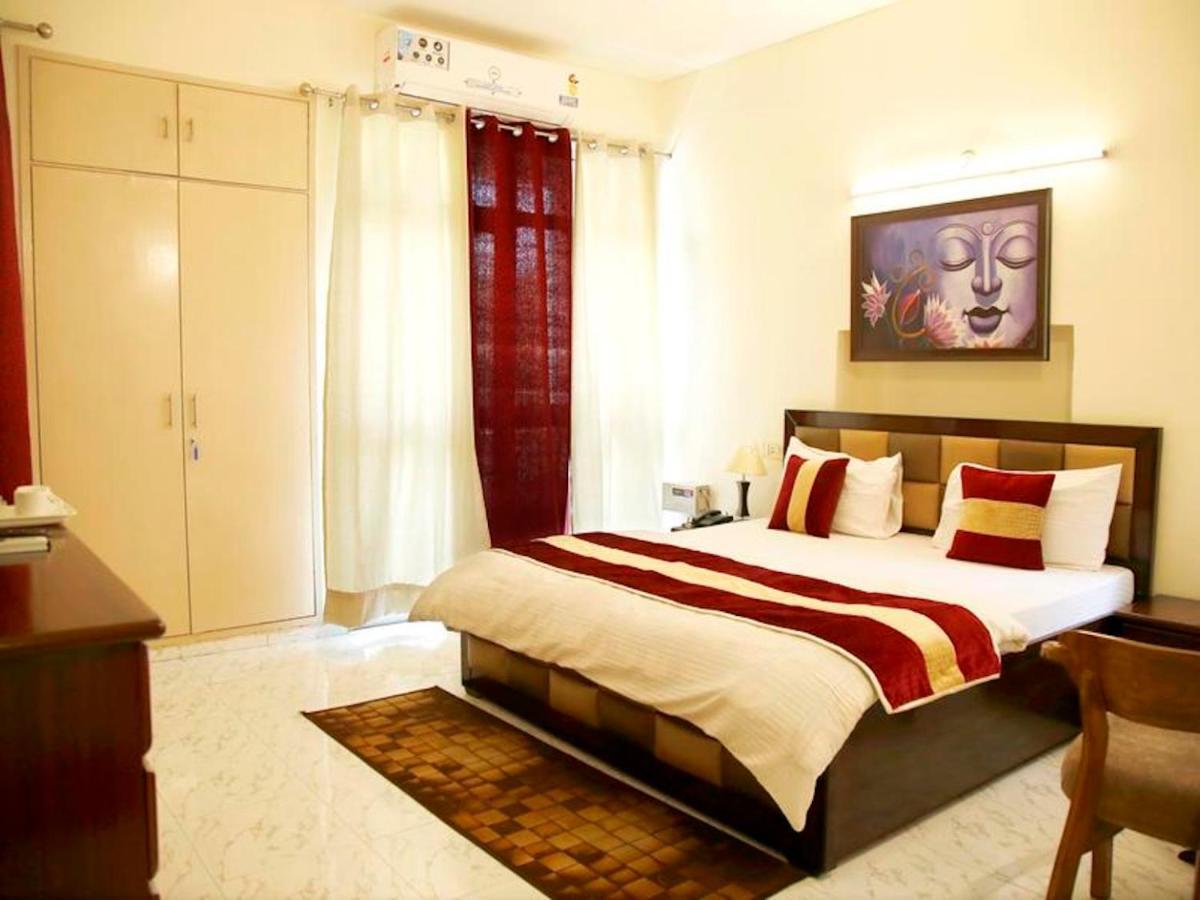 Maplewood Guest House, Neeti Bagh, New Delhiit Is A Boutiqu Guest House - Room 5 Dış mekan fotoğraf