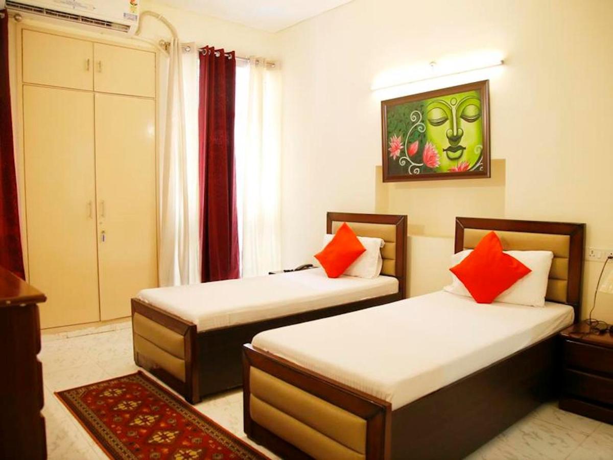 Maplewood Guest House, Neeti Bagh, New Delhiit Is A Boutiqu Guest House - Room 5 Dış mekan fotoğraf