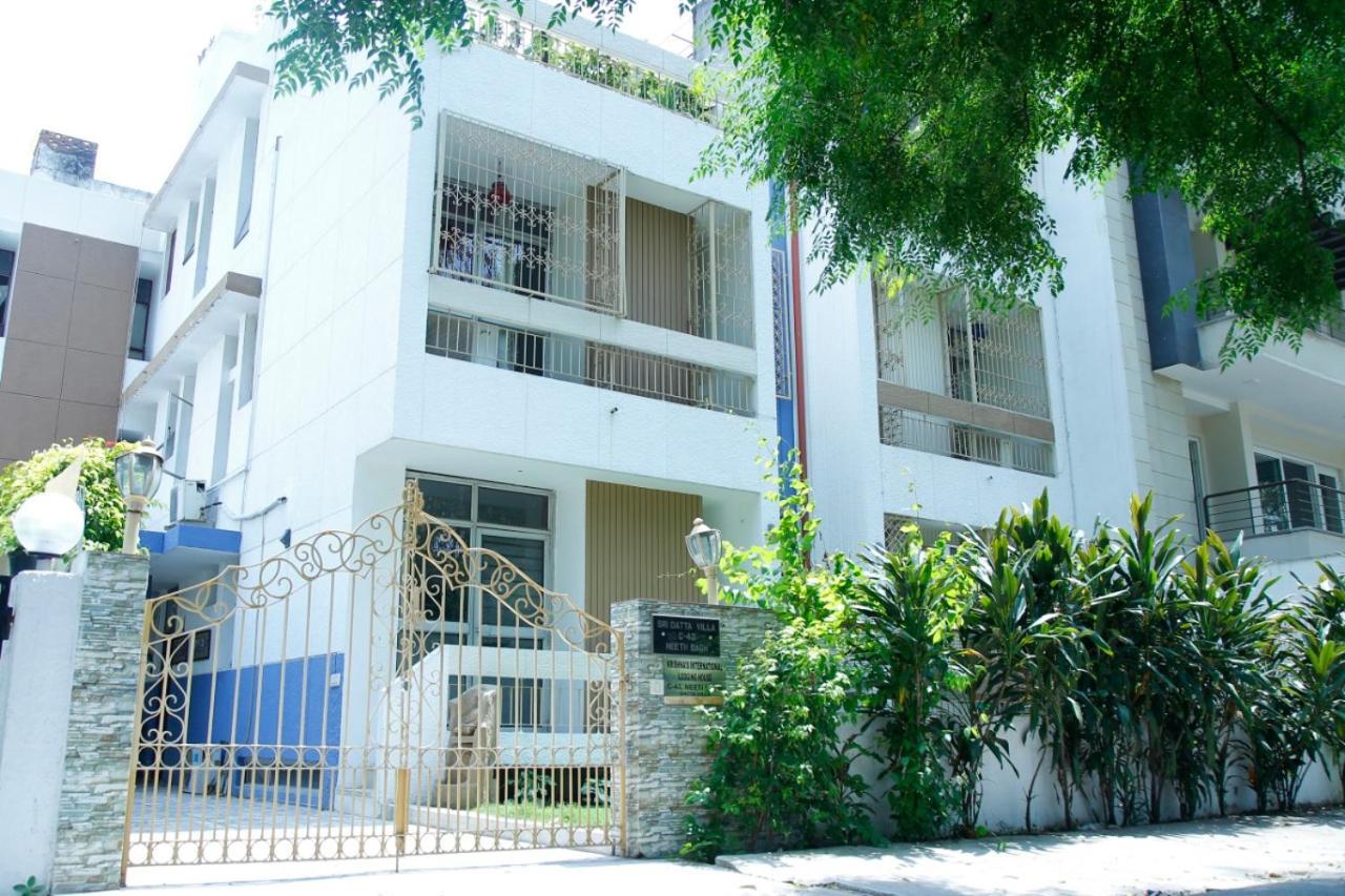 Maplewood Guest House, Neeti Bagh, New Delhiit Is A Boutiqu Guest House - Room 5 Dış mekan fotoğraf