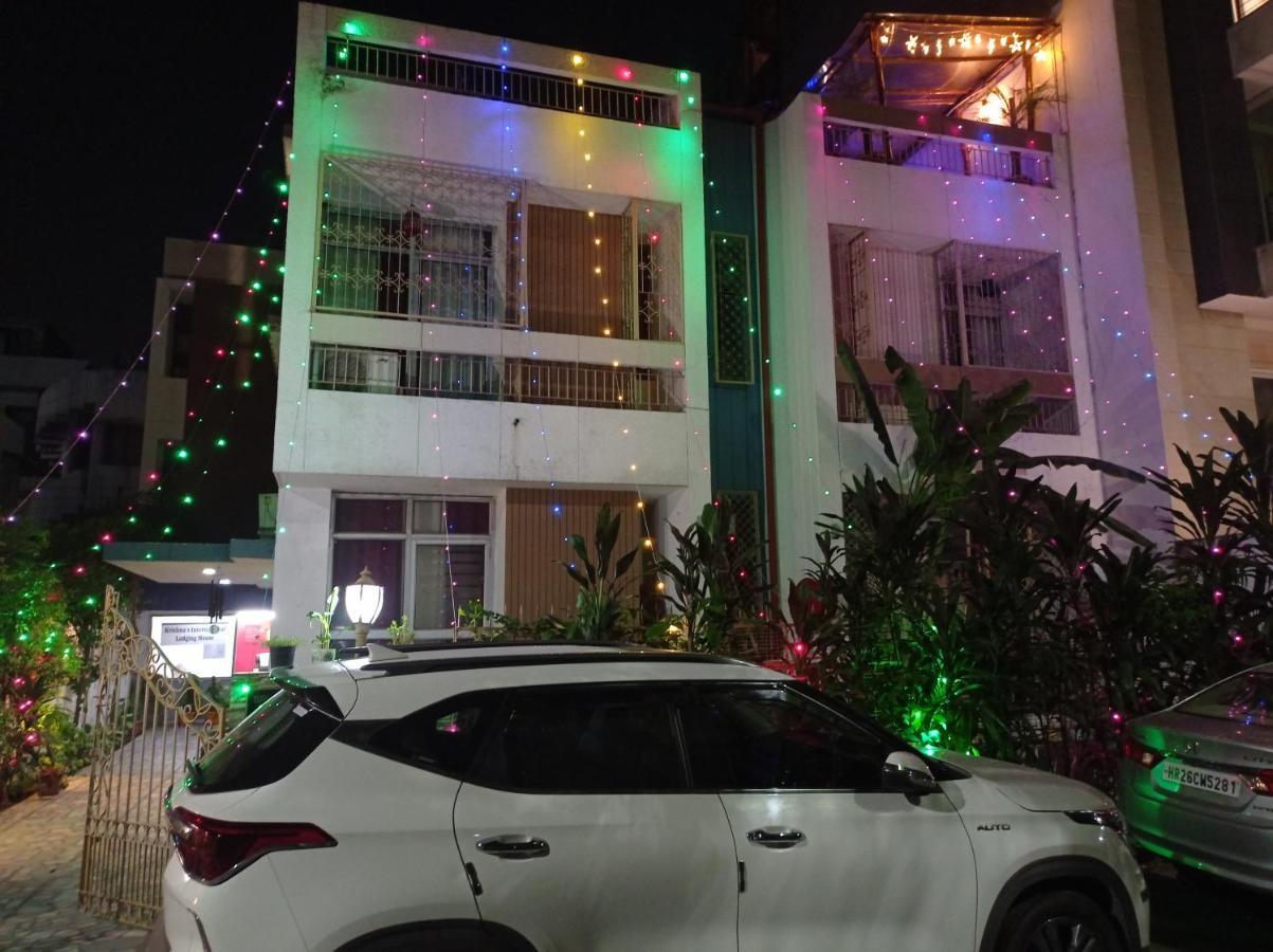 Maplewood Guest House, Neeti Bagh, New Delhiit Is A Boutiqu Guest House - Room 5 Dış mekan fotoğraf