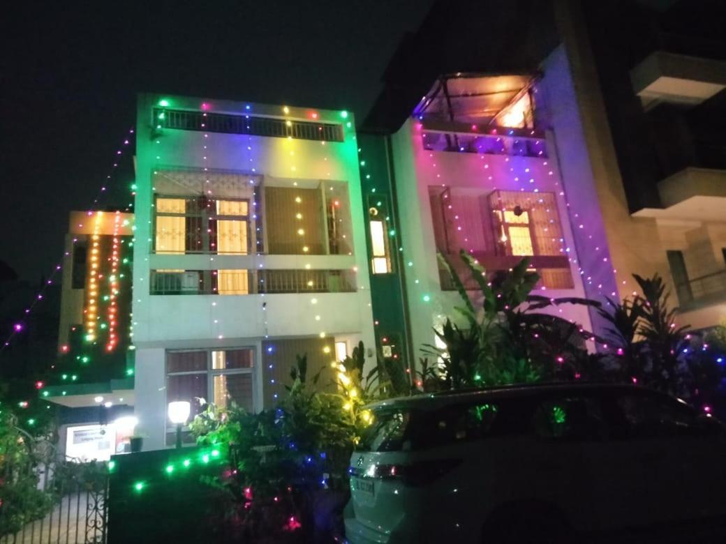Maplewood Guest House, Neeti Bagh, New Delhiit Is A Boutiqu Guest House - Room 5 Dış mekan fotoğraf