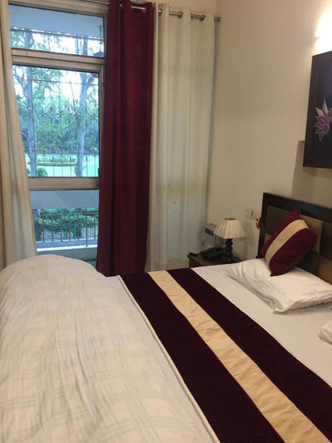 Maplewood Guest House, Neeti Bagh, New Delhiit Is A Boutiqu Guest House - Room 5 Dış mekan fotoğraf