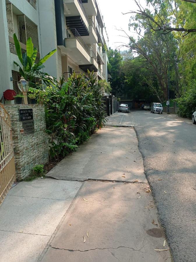 Maplewood Guest House, Neeti Bagh, New Delhiit Is A Boutiqu Guest House - Room 5 Dış mekan fotoğraf