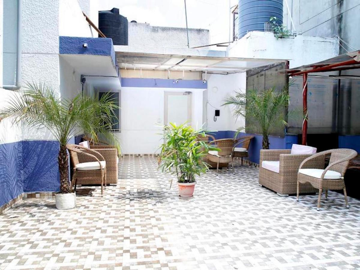 Maplewood Guest House, Neeti Bagh, New Delhiit Is A Boutiqu Guest House - Room 5 Dış mekan fotoğraf