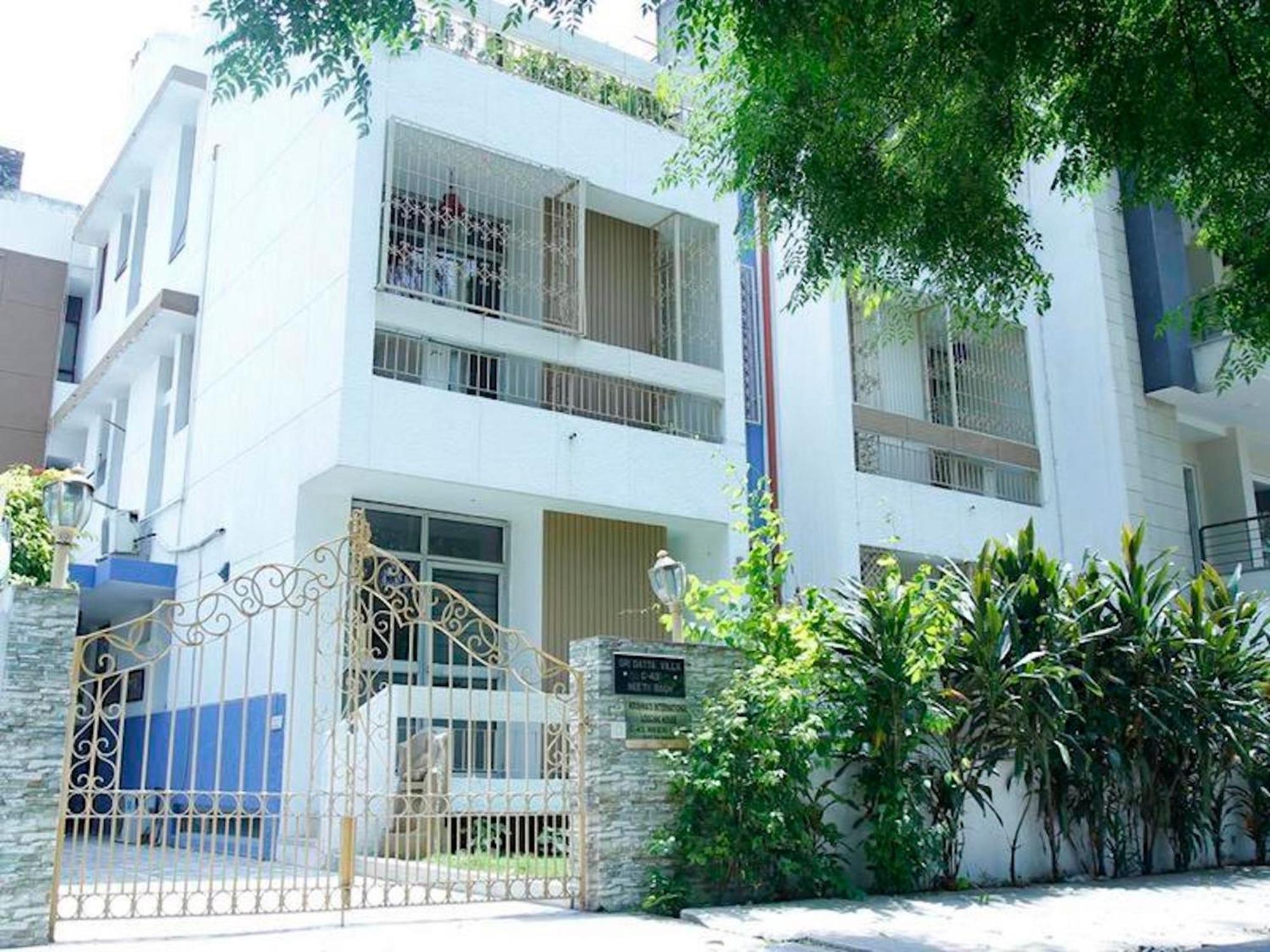 Maplewood Guest House, Neeti Bagh, New Delhiit Is A Boutiqu Guest House - Room 5 Dış mekan fotoğraf
