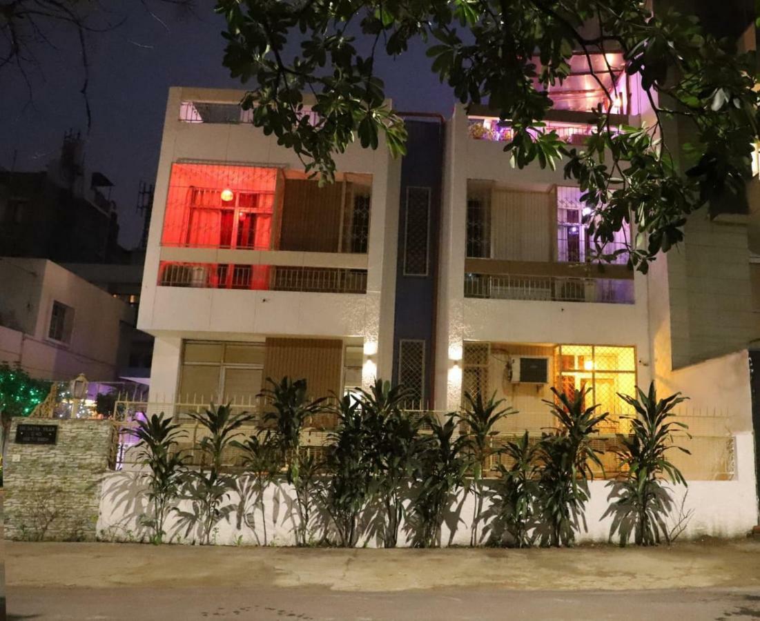 Maplewood Guest House, Neeti Bagh, New Delhiit Is A Boutiqu Guest House - Room 5 Dış mekan fotoğraf