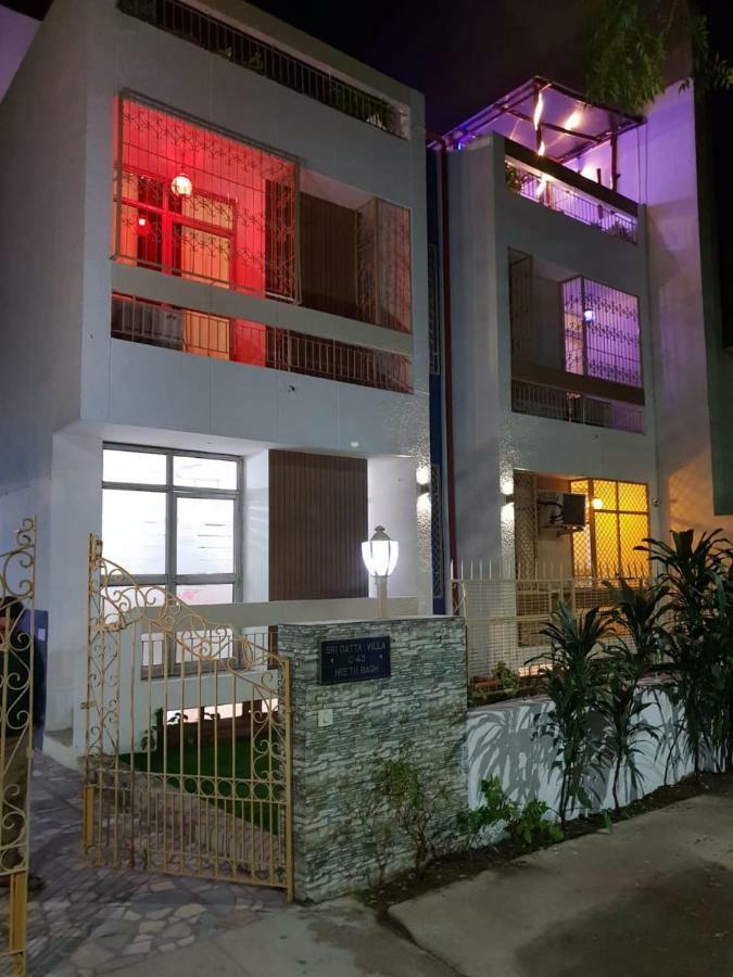 Maplewood Guest House, Neeti Bagh, New Delhiit Is A Boutiqu Guest House - Room 5 Dış mekan fotoğraf