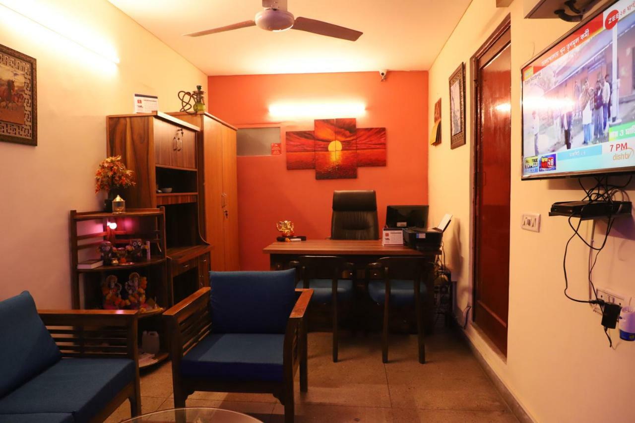 Maplewood Guest House, Neeti Bagh, New Delhiit Is A Boutiqu Guest House - Room 5 Dış mekan fotoğraf