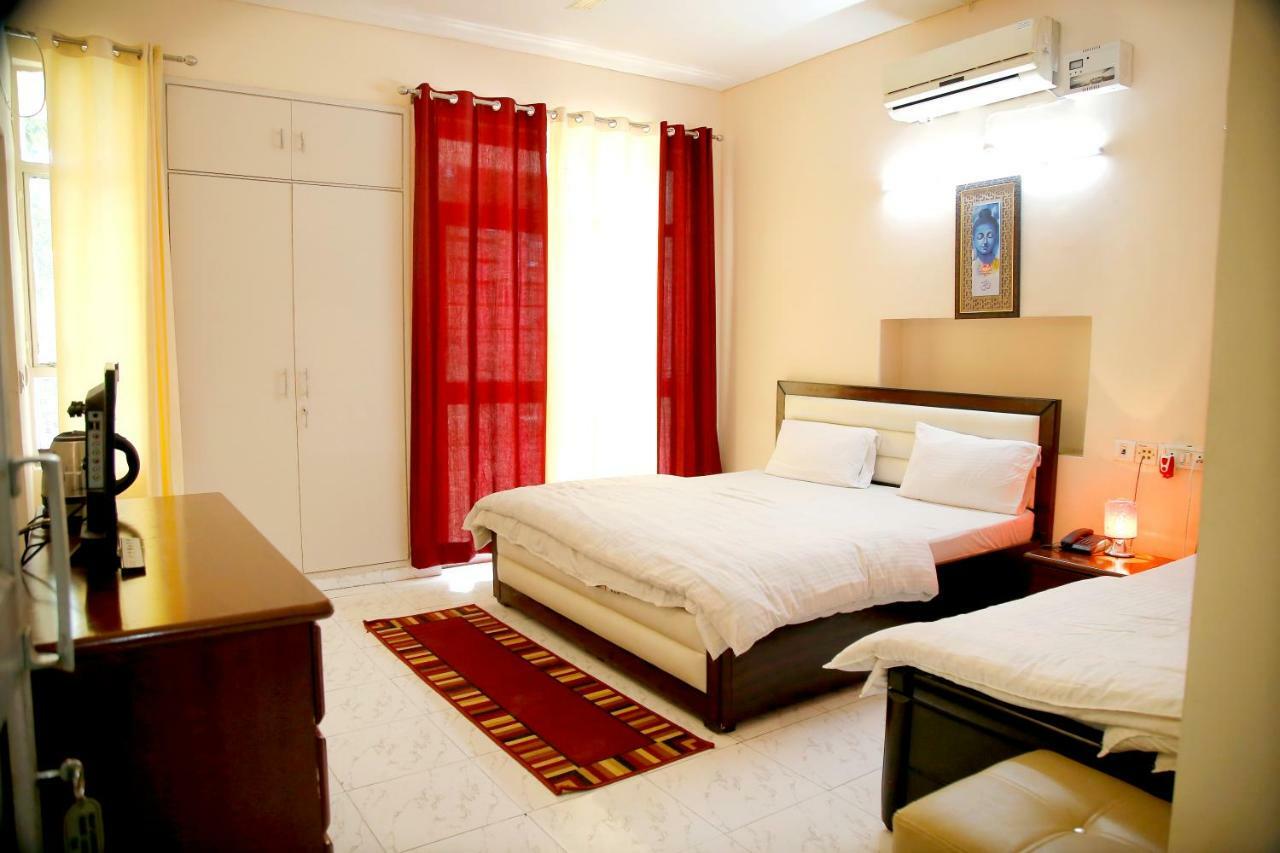 Maplewood Guest House, Neeti Bagh, New Delhiit Is A Boutiqu Guest House - Room 5 Dış mekan fotoğraf