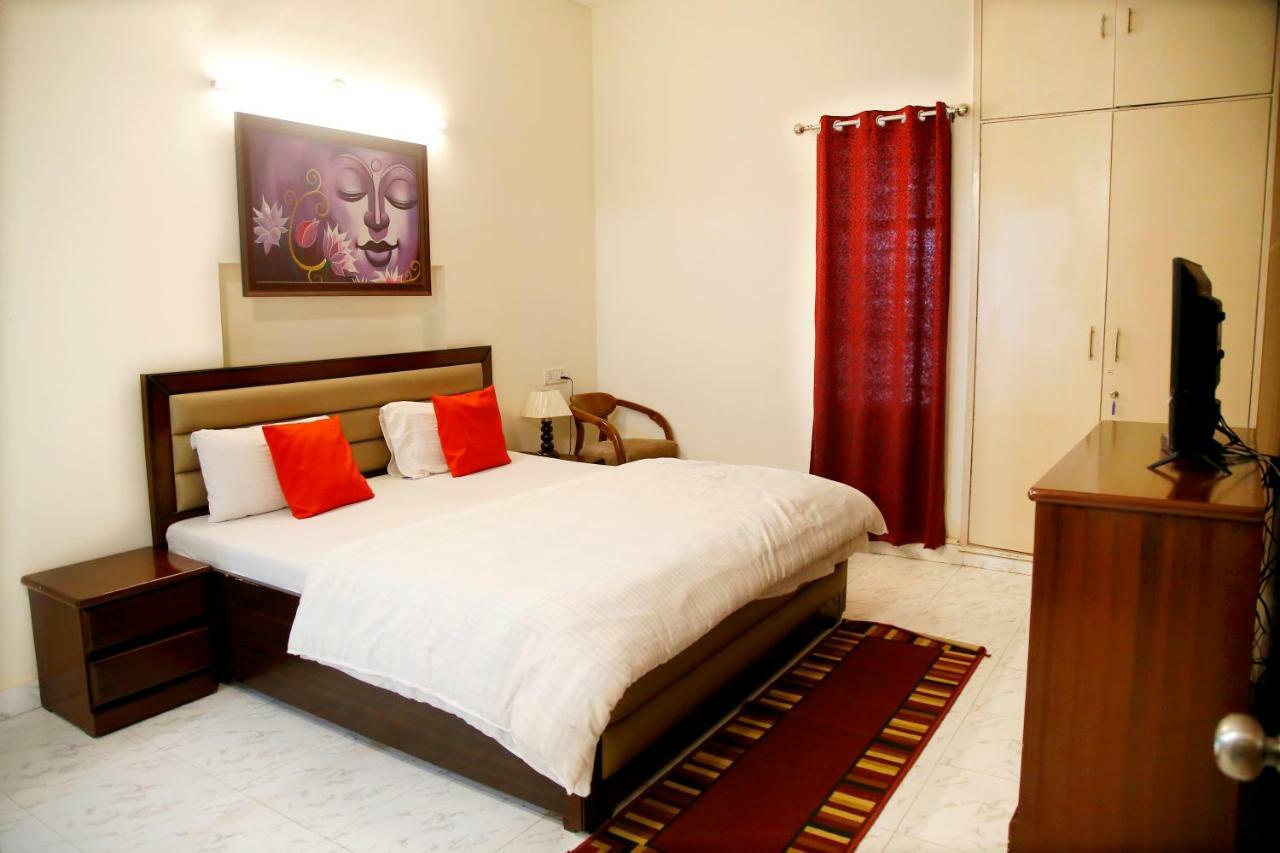 Maplewood Guest House, Neeti Bagh, New Delhiit Is A Boutiqu Guest House - Room 5 Dış mekan fotoğraf
