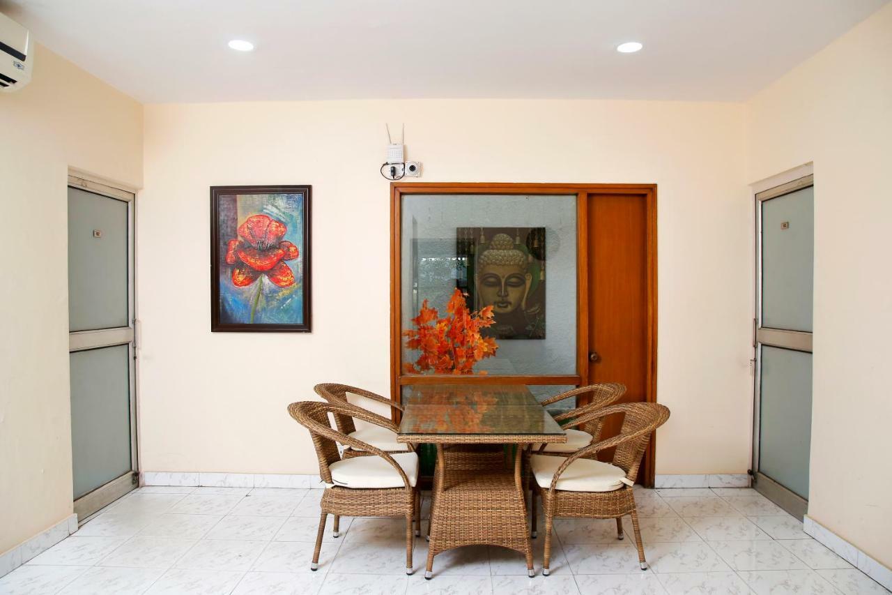 Maplewood Guest House, Neeti Bagh, New Delhiit Is A Boutiqu Guest House - Room 5 Dış mekan fotoğraf