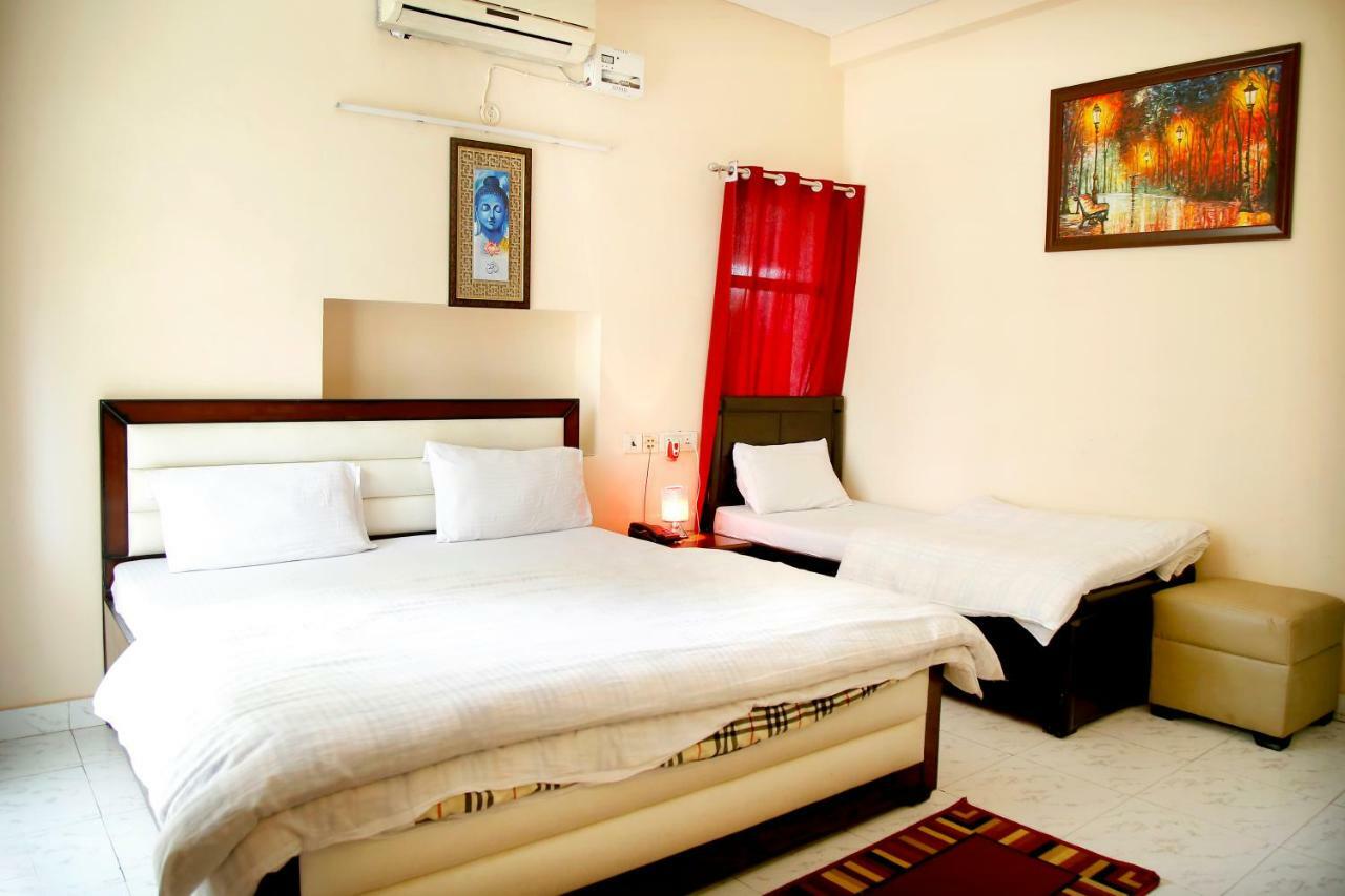 Maplewood Guest House, Neeti Bagh, New Delhiit Is A Boutiqu Guest House - Room 5 Dış mekan fotoğraf