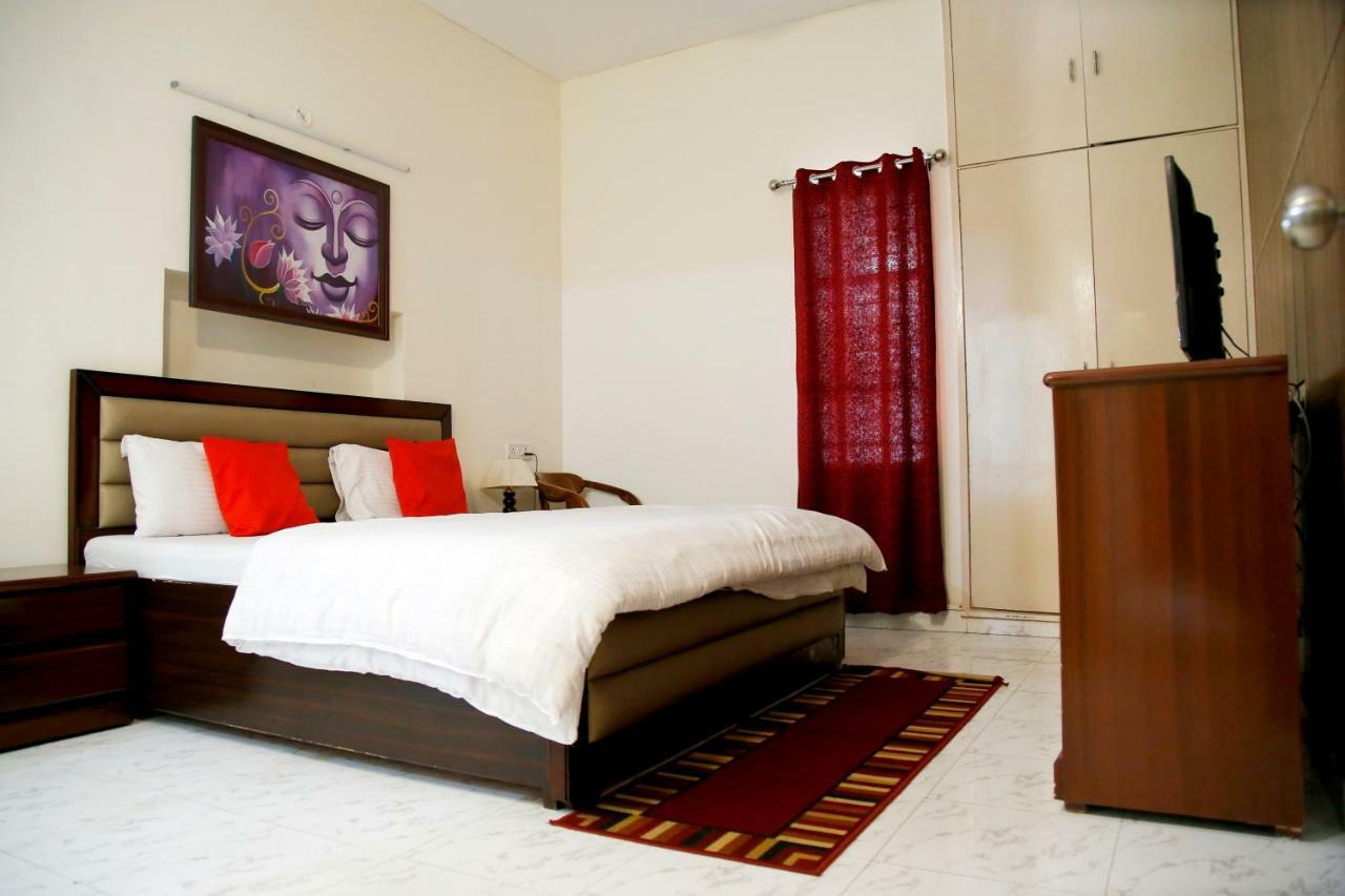 Maplewood Guest House, Neeti Bagh, New Delhiit Is A Boutiqu Guest House - Room 5 Dış mekan fotoğraf