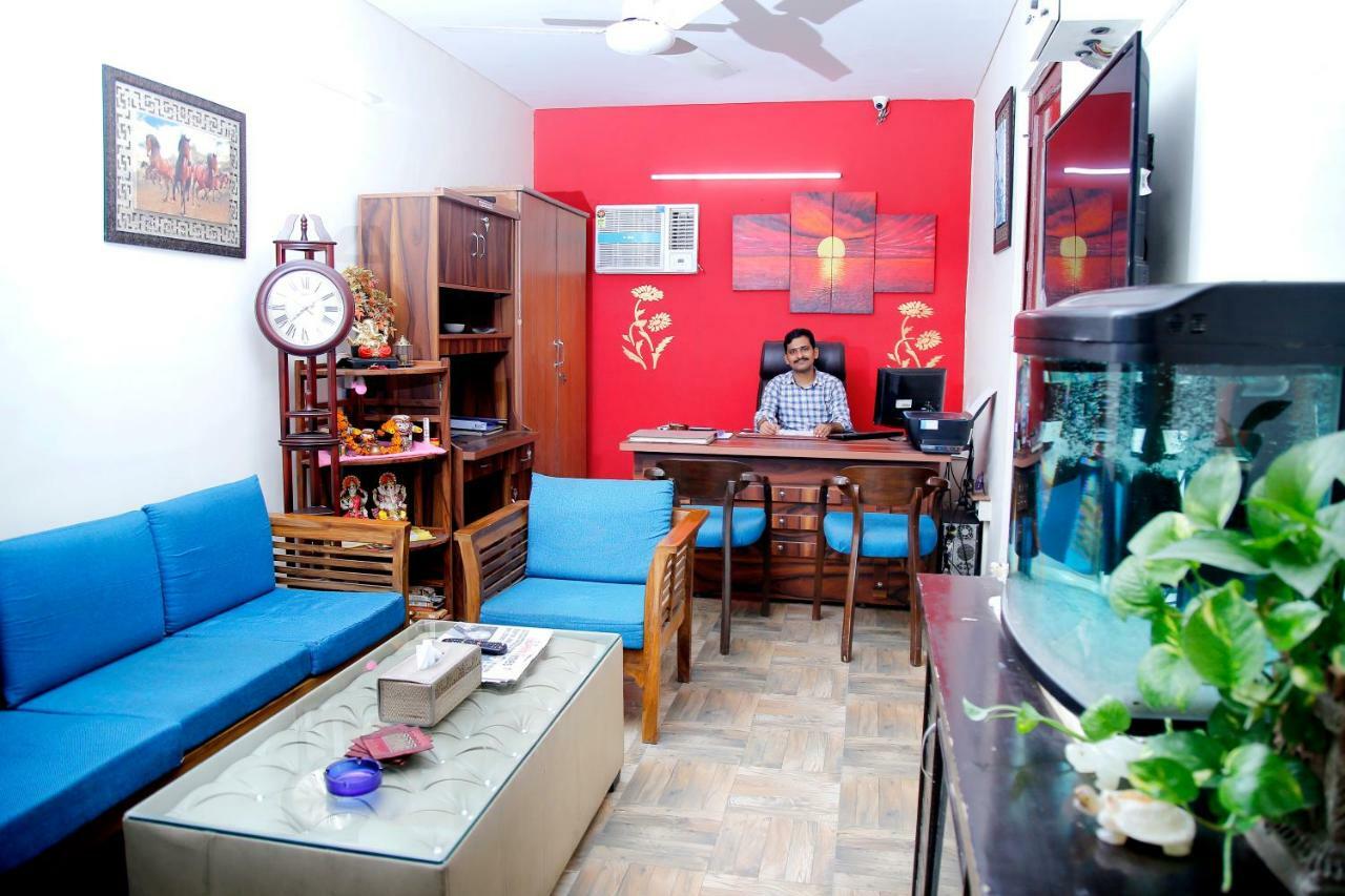 Maplewood Guest House, Neeti Bagh, New Delhiit Is A Boutiqu Guest House - Room 5 Dış mekan fotoğraf