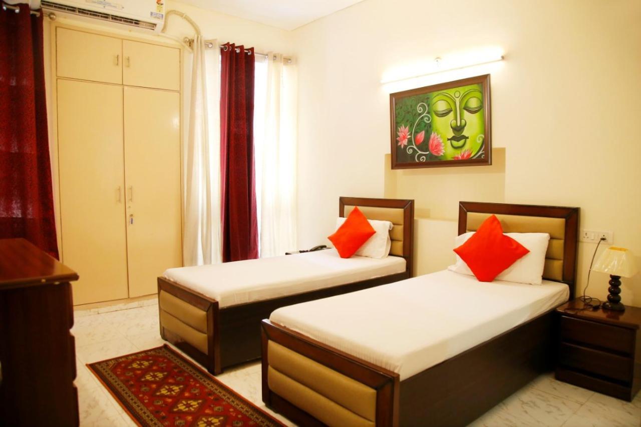 Maplewood Guest House, Neeti Bagh, New Delhiit Is A Boutiqu Guest House - Room 5 Dış mekan fotoğraf