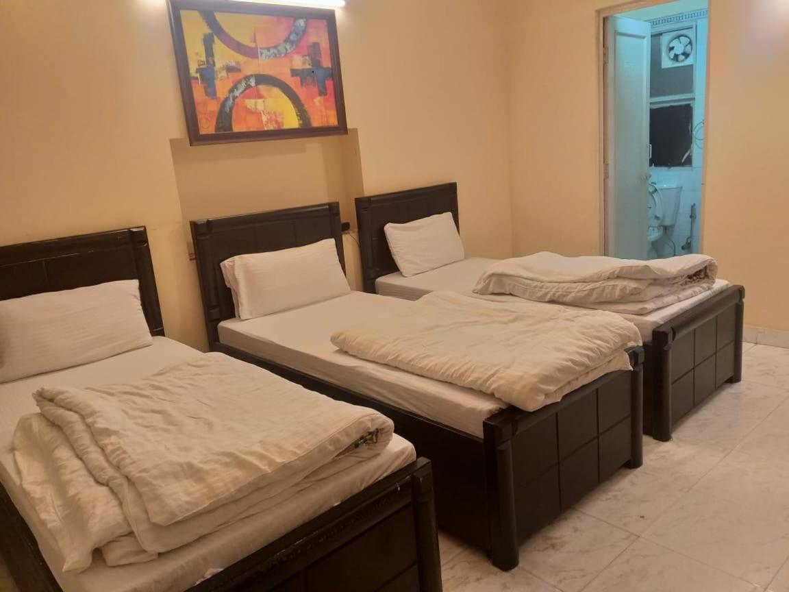 Maplewood Guest House, Neeti Bagh, New Delhiit Is A Boutiqu Guest House - Room 5 Dış mekan fotoğraf