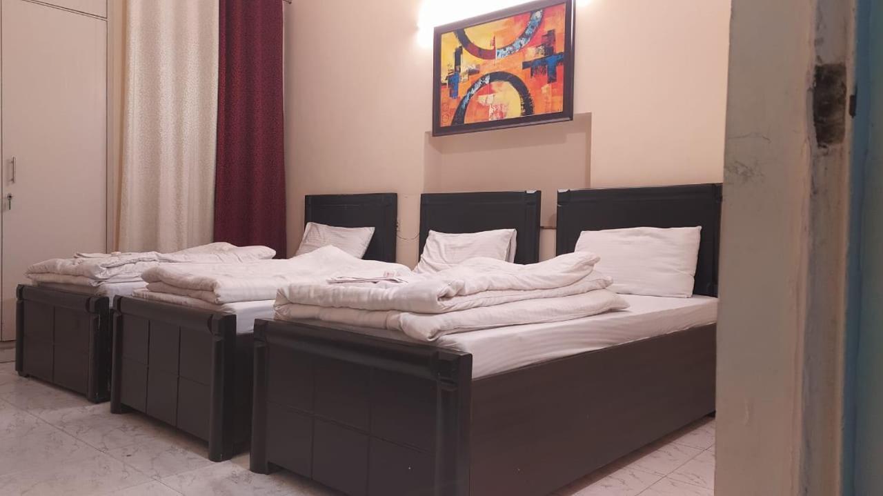 Maplewood Guest House, Neeti Bagh, New Delhiit Is A Boutiqu Guest House - Room 5 Dış mekan fotoğraf
